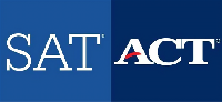 SAT/ACT Logo